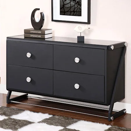 Four Drawer Dresser